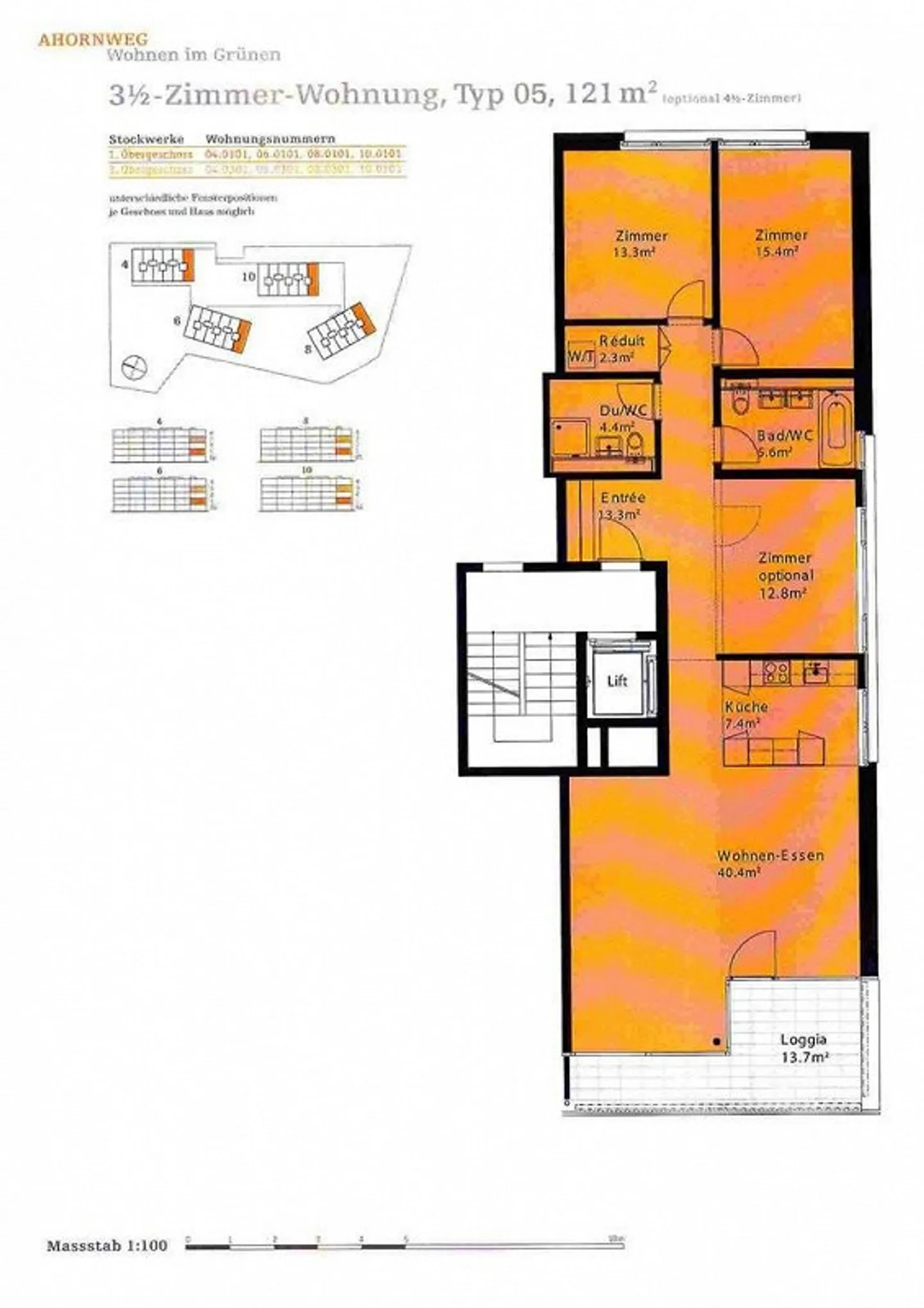 Vivere a contatto con la natura alle porte di Zurigo - Foto 7 di 7