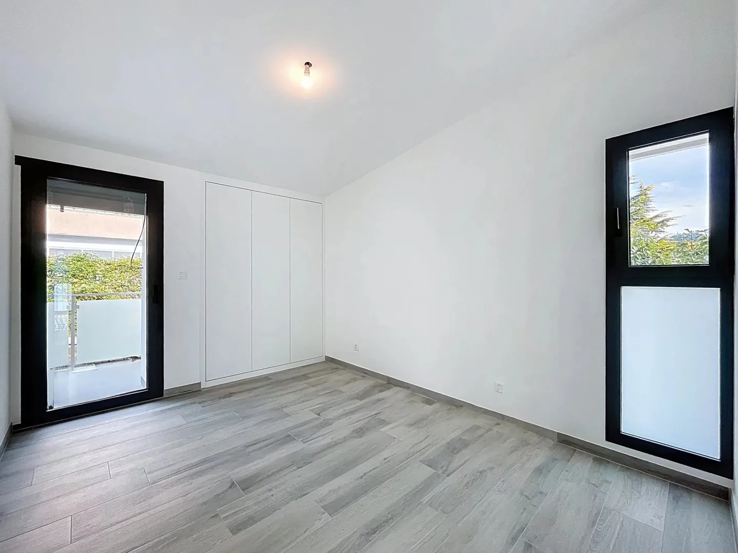 Modern MINERGIE Duplex Home - Photo 7 of 12