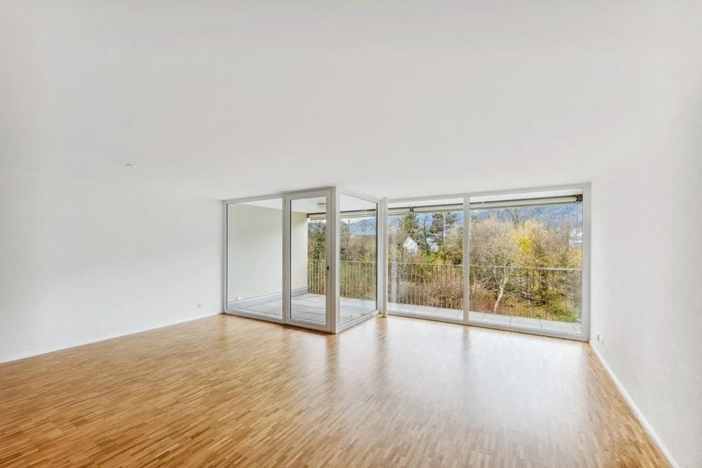 Vivere a contatto con la natura alle porte di Zurigo - Foto 3 di 7