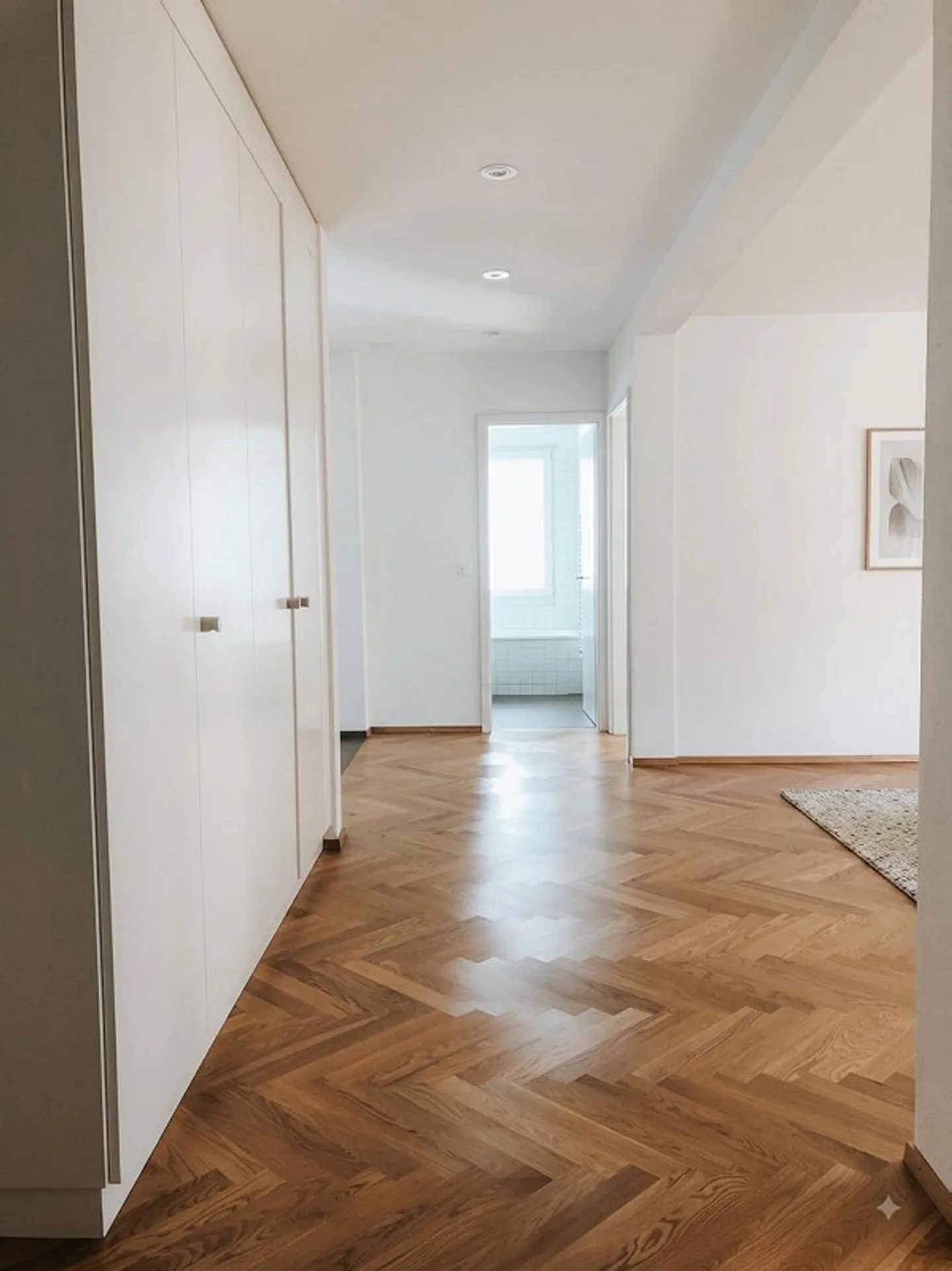 Moderno appartamento di 3,5 stanze al 3° piano, vicino al lago Rotsee e al centro - Foto 7 di 9
