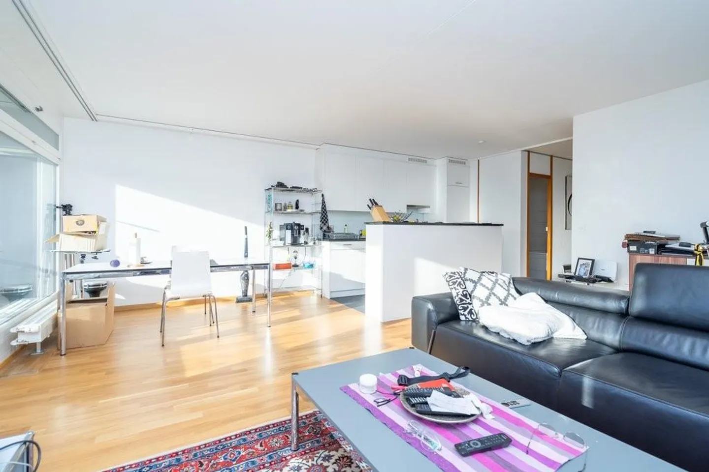 Helle teilsanierte 2.5-Zimmer-Wohnung in Bethlehem! - Foto 1 von 7