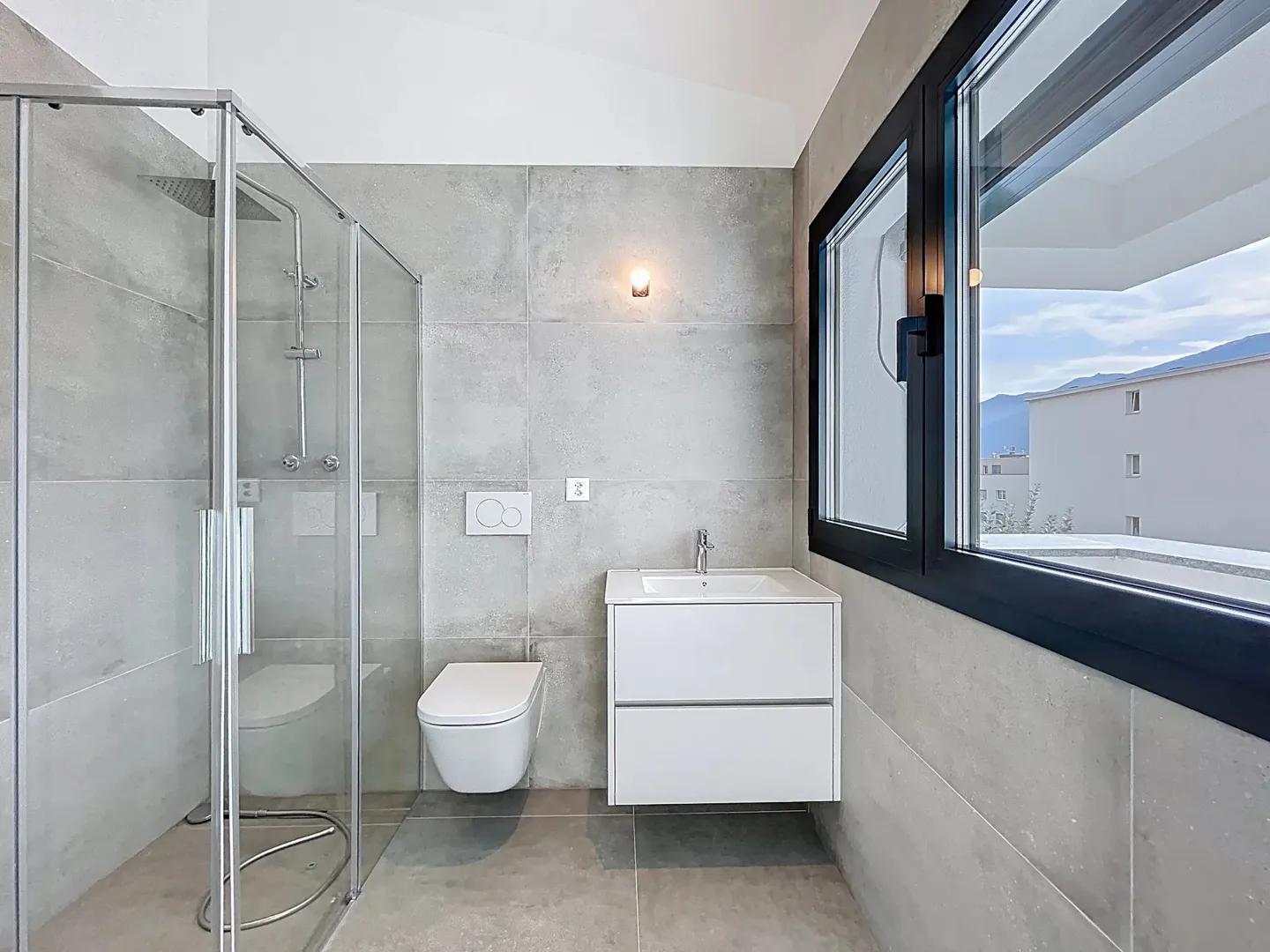 Modern MINERGIE Duplex Home - Photo 12 of 12