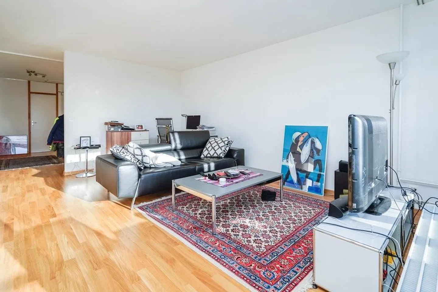 Helle teilsanierte 2.5-Zimmer-Wohnung in Bethlehem! - Foto 6 von 7