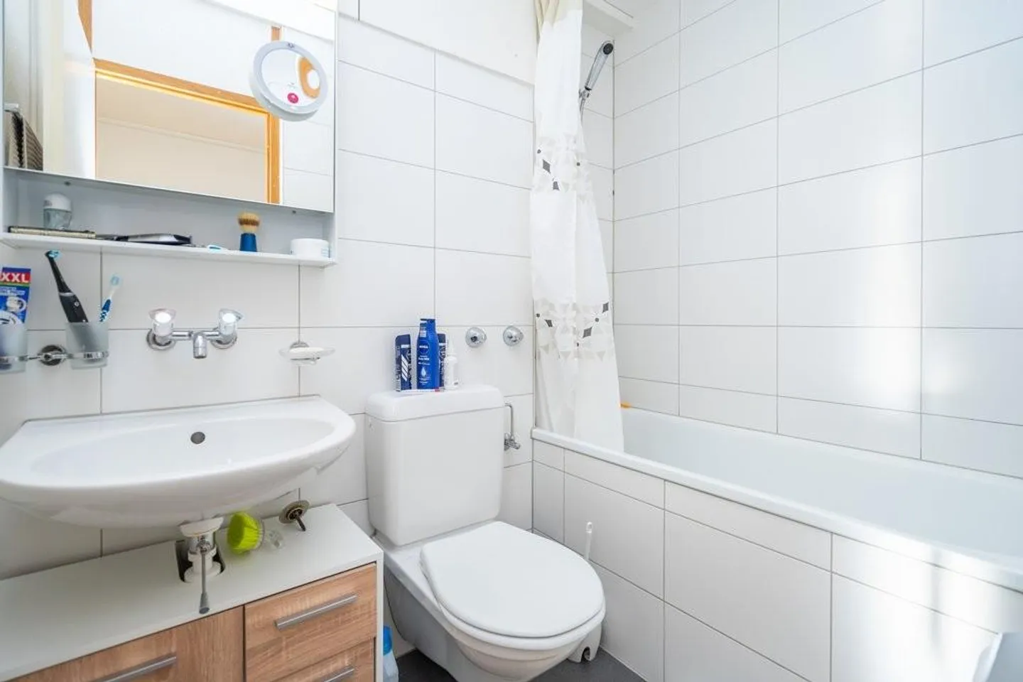 Helle teilsanierte 2.5-Zimmer-Wohnung in Bethlehem! - Foto 4 von 7