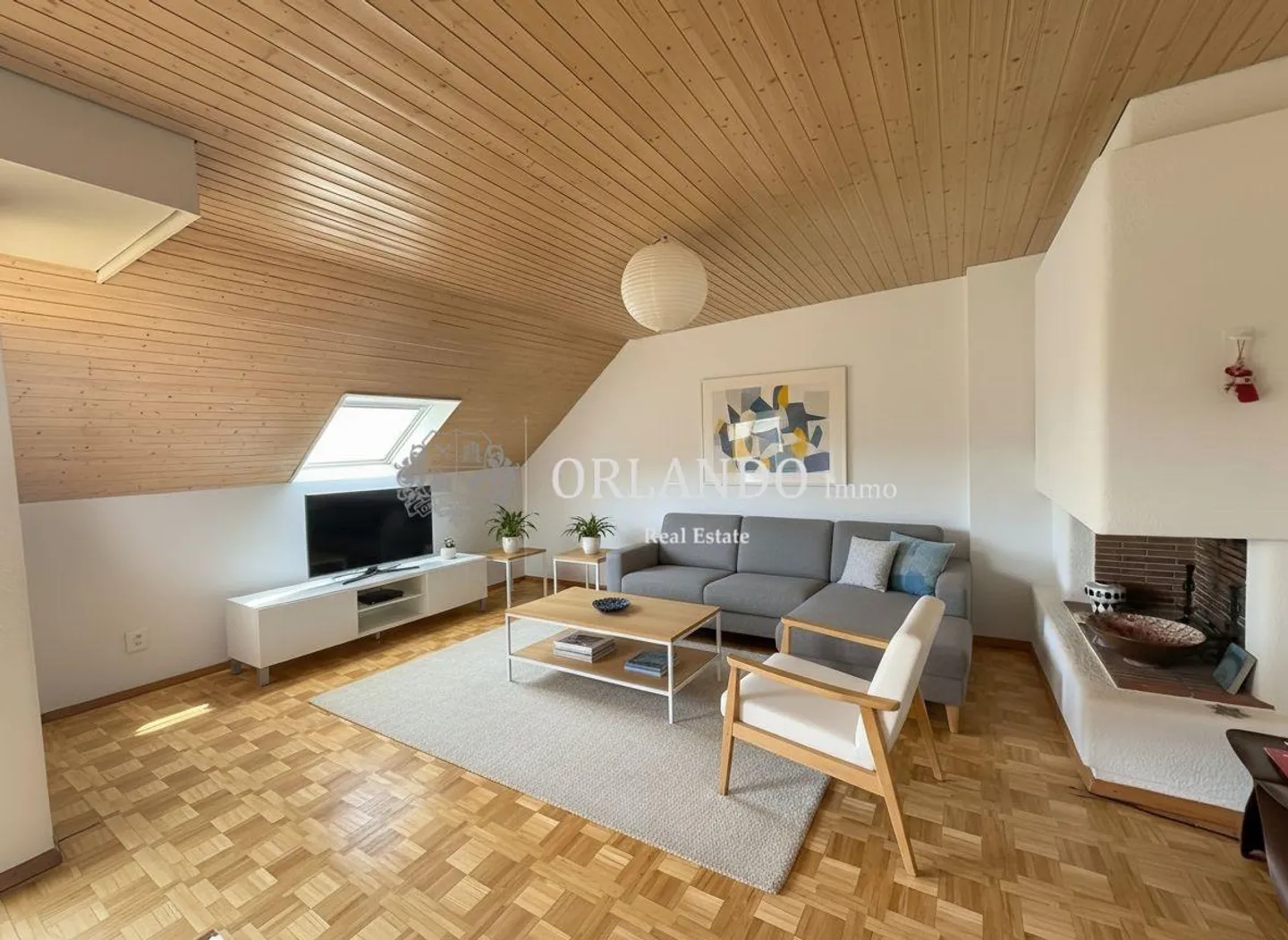 Magnifique Appartement Attique - Photo 1 sur 9