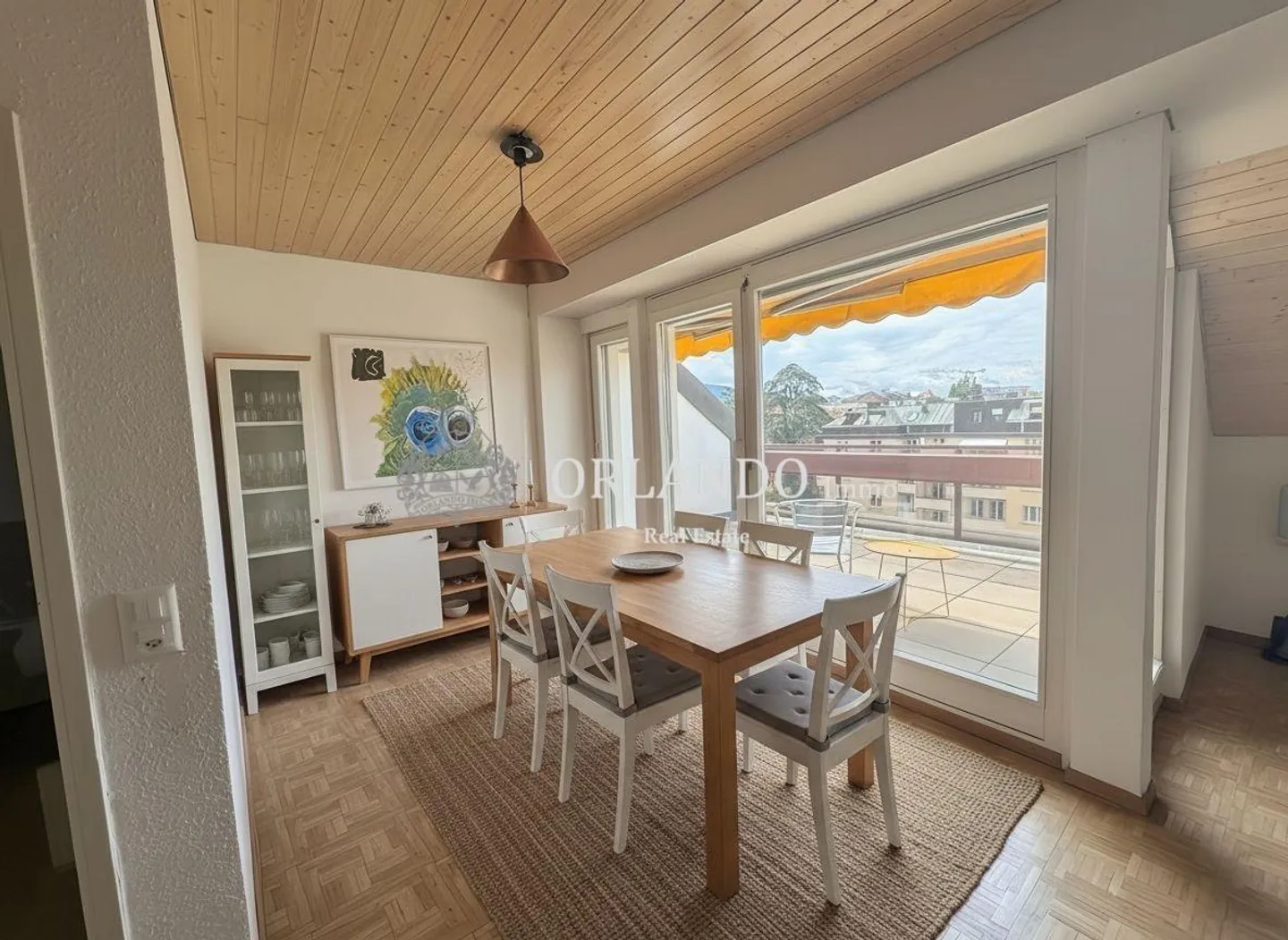 Magnifique Appartement Attique - Photo 2 sur 9