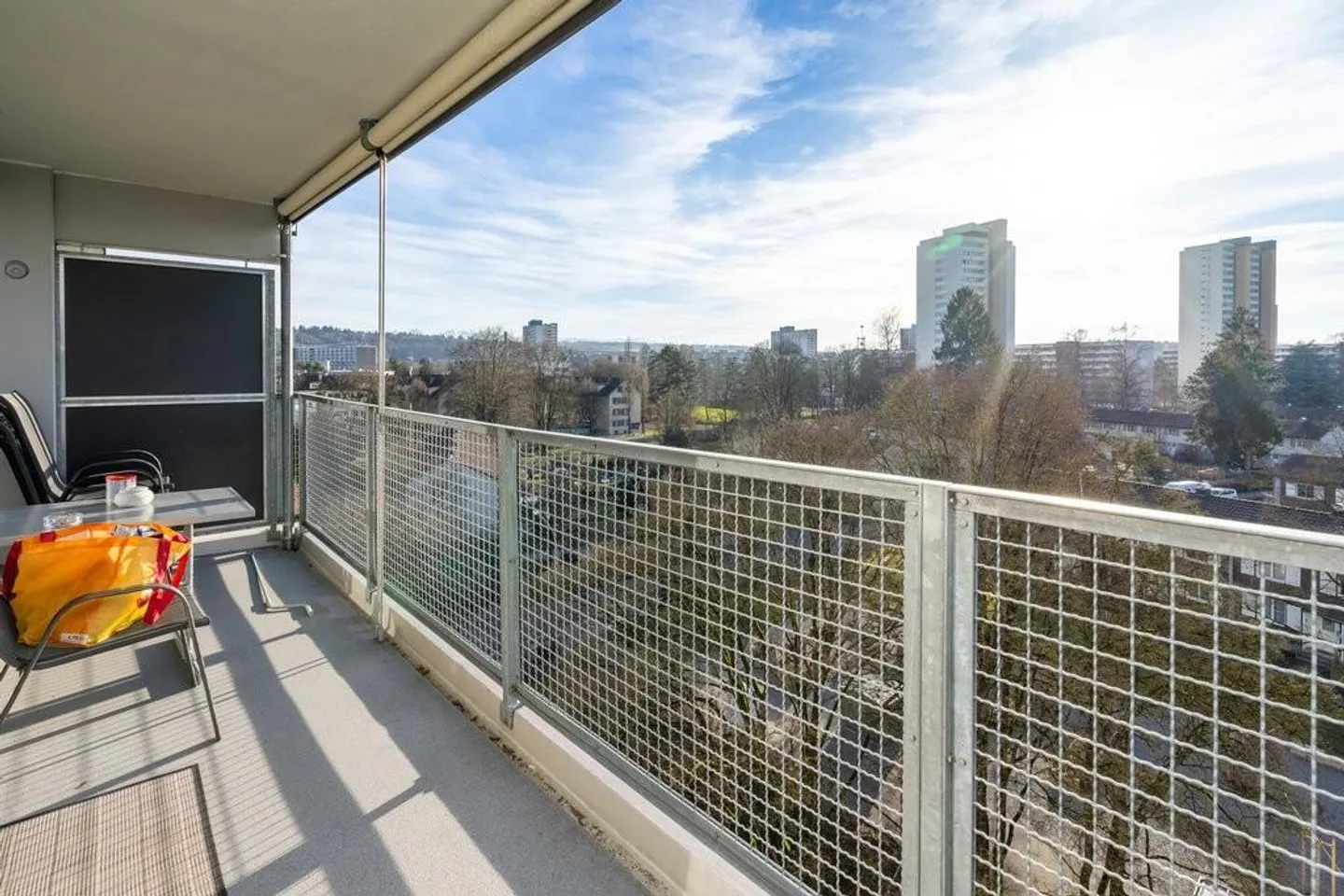 Helle teilsanierte 2.5-Zimmer-Wohnung in Bethlehem! - Foto 7 von 7