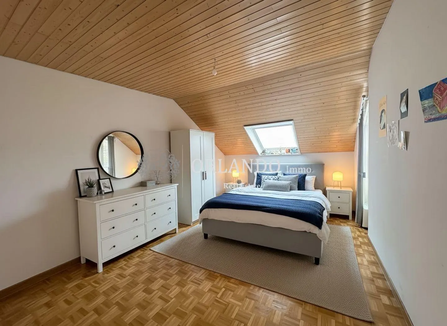 Magnifique Appartement Attique - Photo 7 sur 9