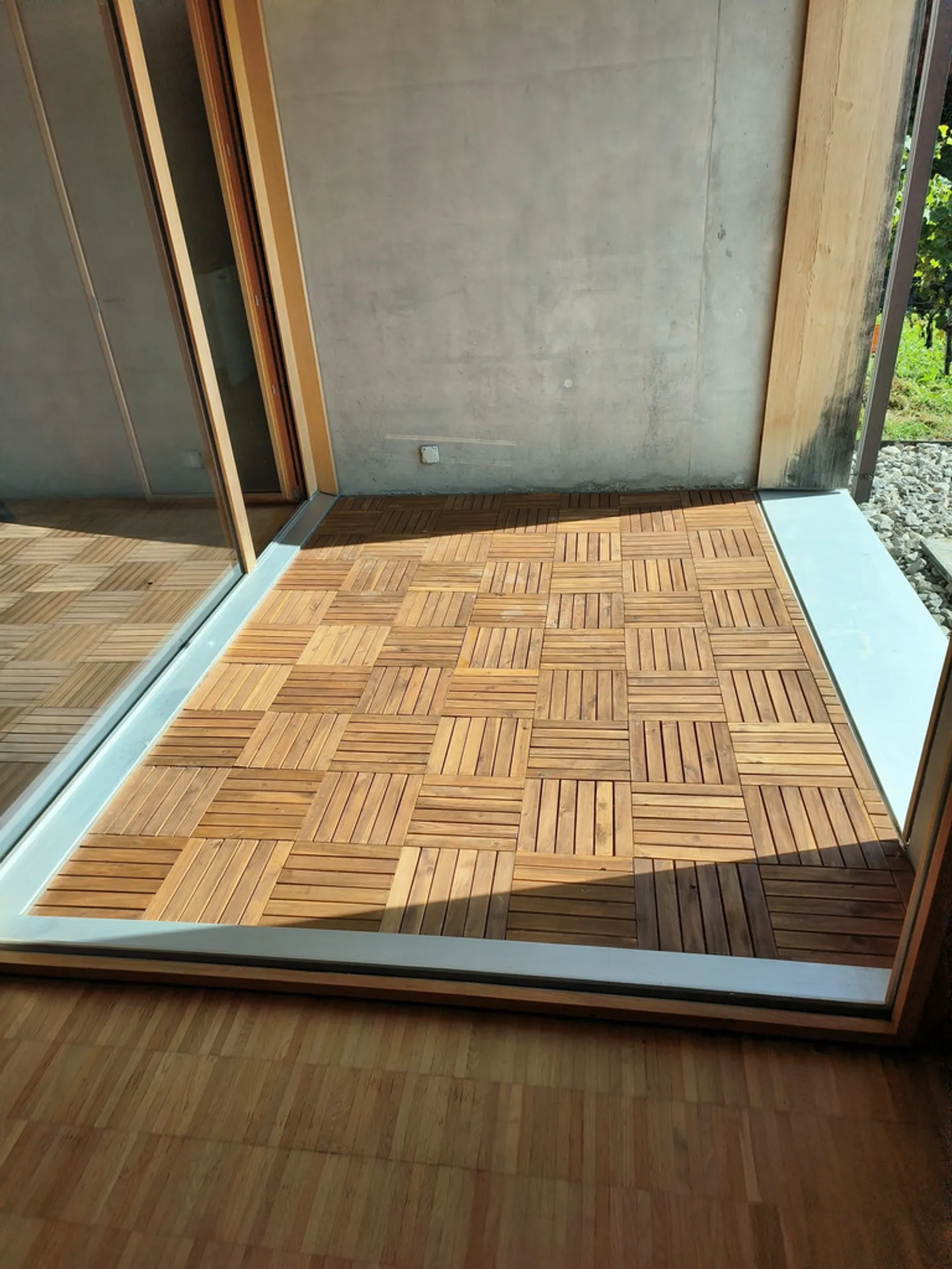 Loggia avec vue imprenable - Photo 3 sur 8