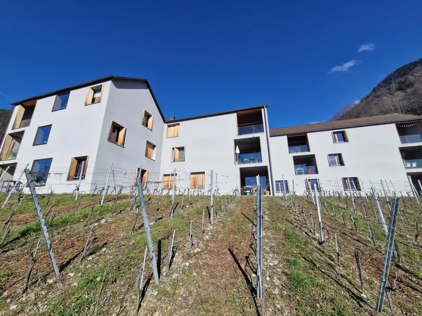 Loggia avec vue imprenable - Photo 7 sur 8