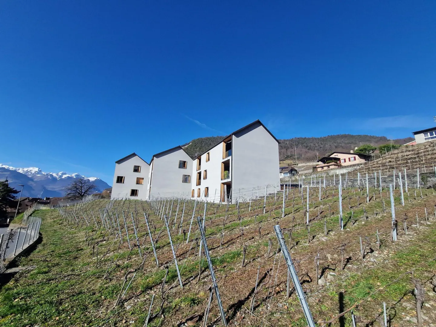 Loggia avec vue imprenable - Photo 8 sur 8