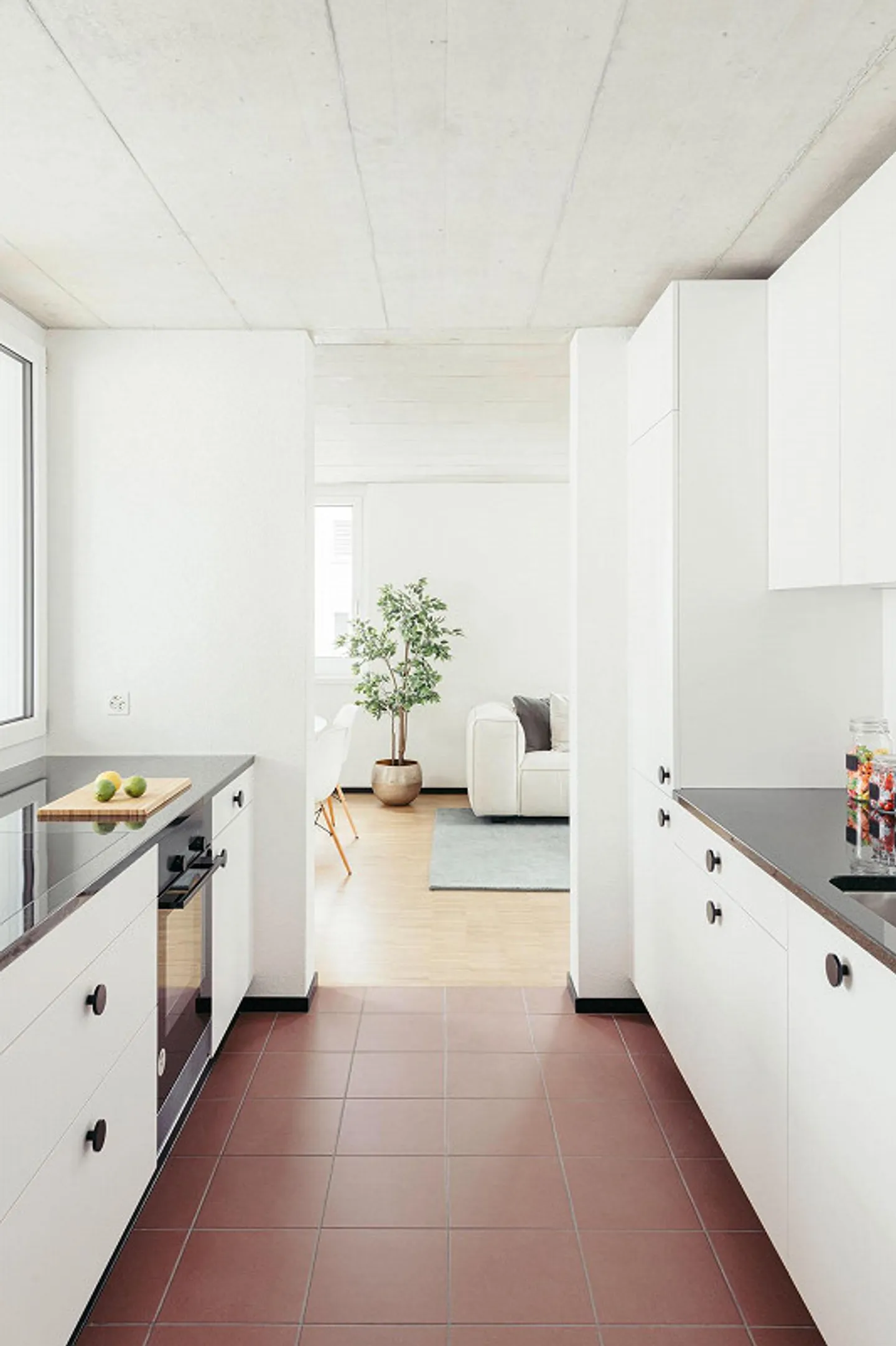 Appartamento moderno 2.5 locali - Foto 9 di 12