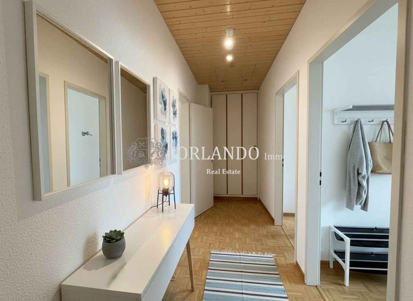 Magnifique Appartement Attique - Photo 5 sur 9