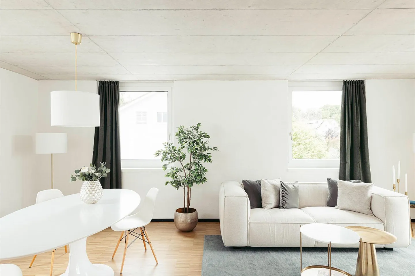 Appartamento moderno 2.5 locali - Foto 6 di 12