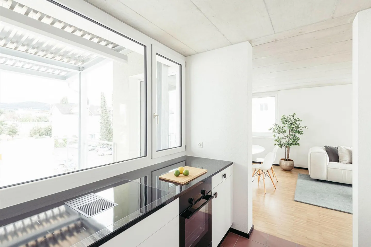 Appartamento moderno 2.5 locali - Foto 10 di 12