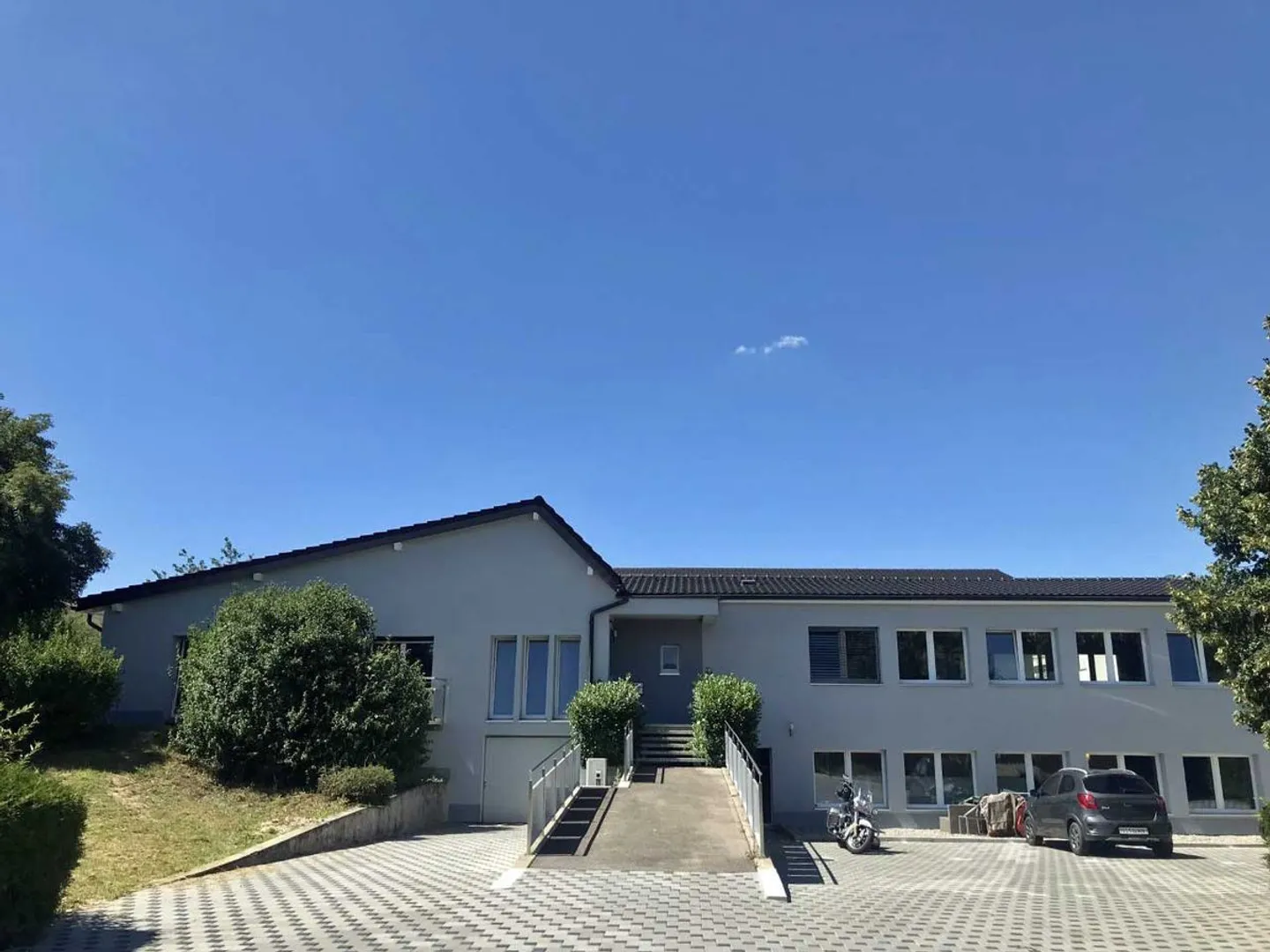 Bella villa in affitto - Foto 1 di 10