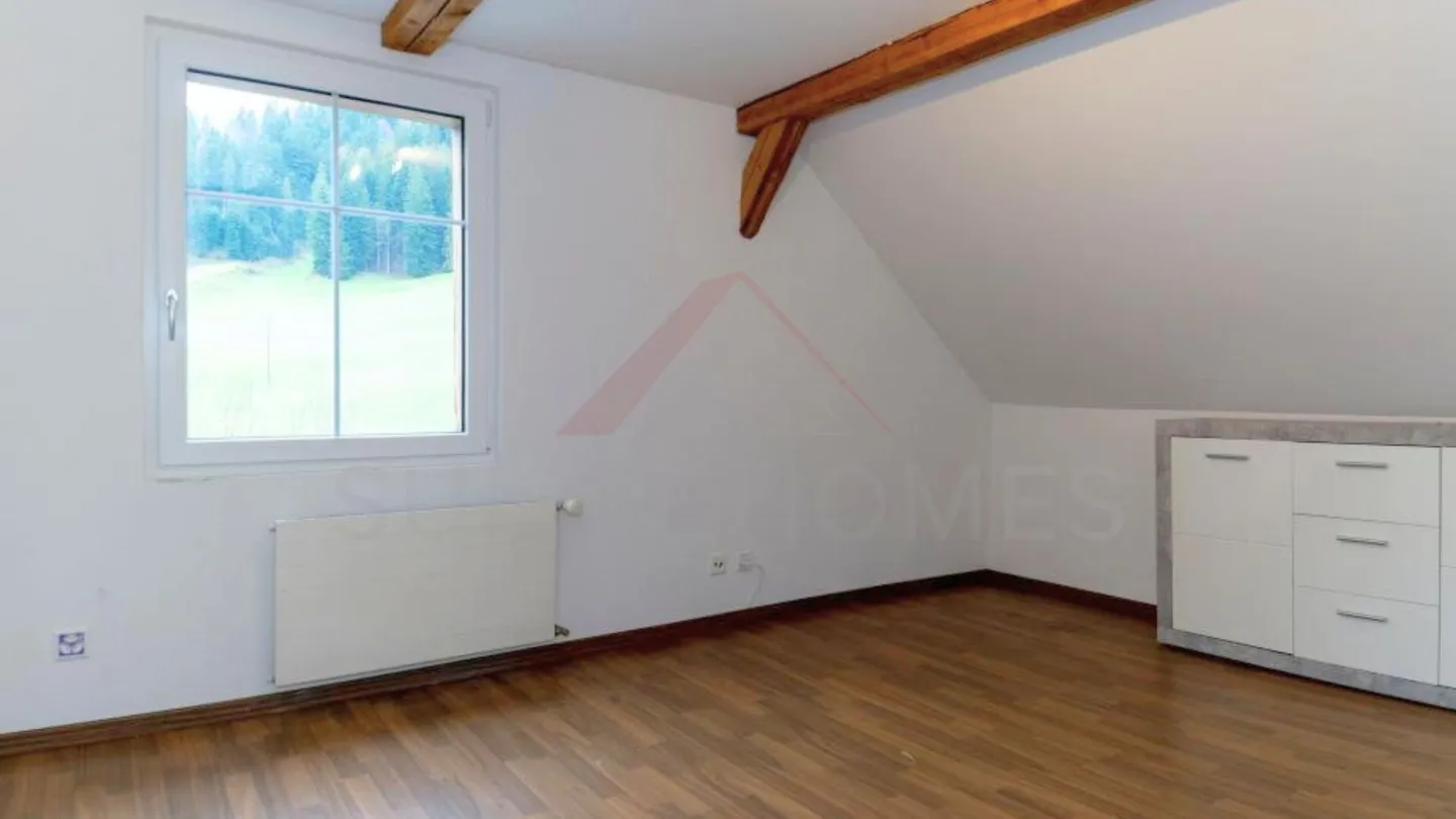 Seltene Gelegenheit in Oensingen - Bauland mit Bestandesobjekt und unverbaubarer Aussicht - Foto 8 von 17