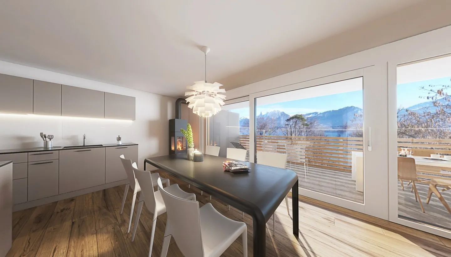 Modern Apartments with Mountain Views - Photo 13 of 13