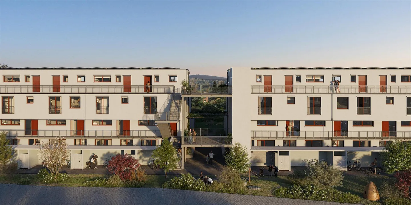 Erdgeschosswohnung in Bülach - Foto 7 von 8