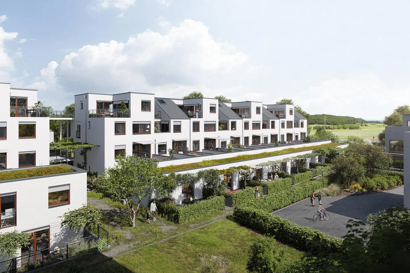 Erdgeschosswohnung in Bülach - Foto 8 von 8
