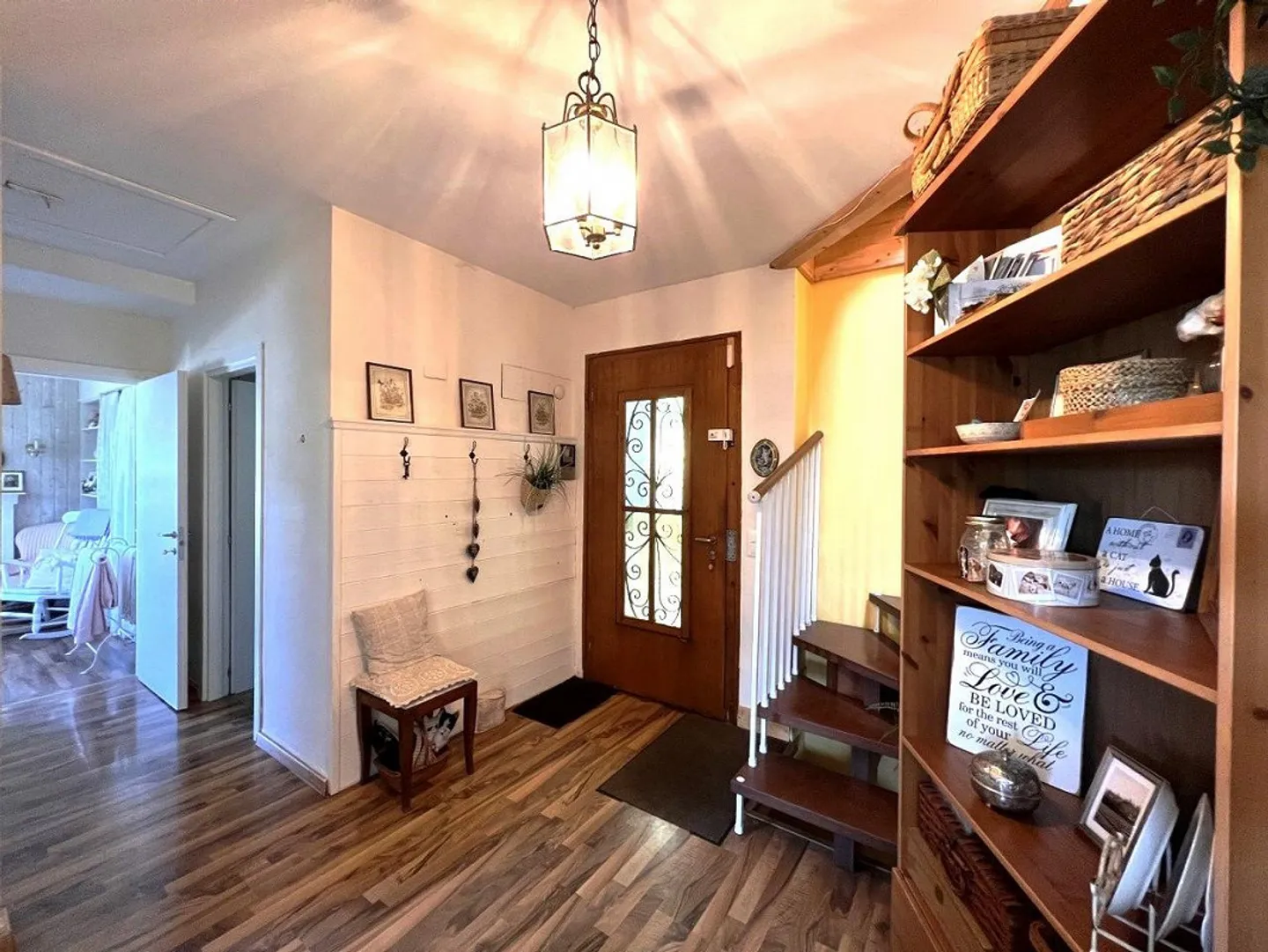 VILLA BIFAMILIARE: IDEALE OGGETTO PER PROMOTORI - Foto 4 di 11