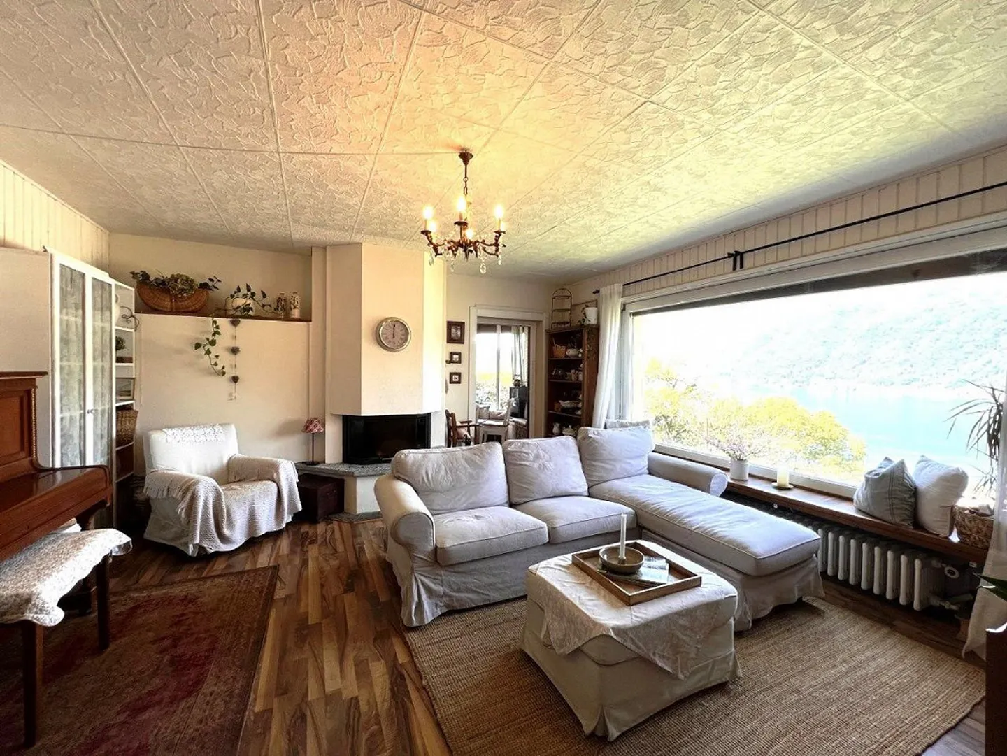 VILLA BIFAMILIARE: IDEALE OGGETTO PER PROMOTORI - Foto 5 di 11