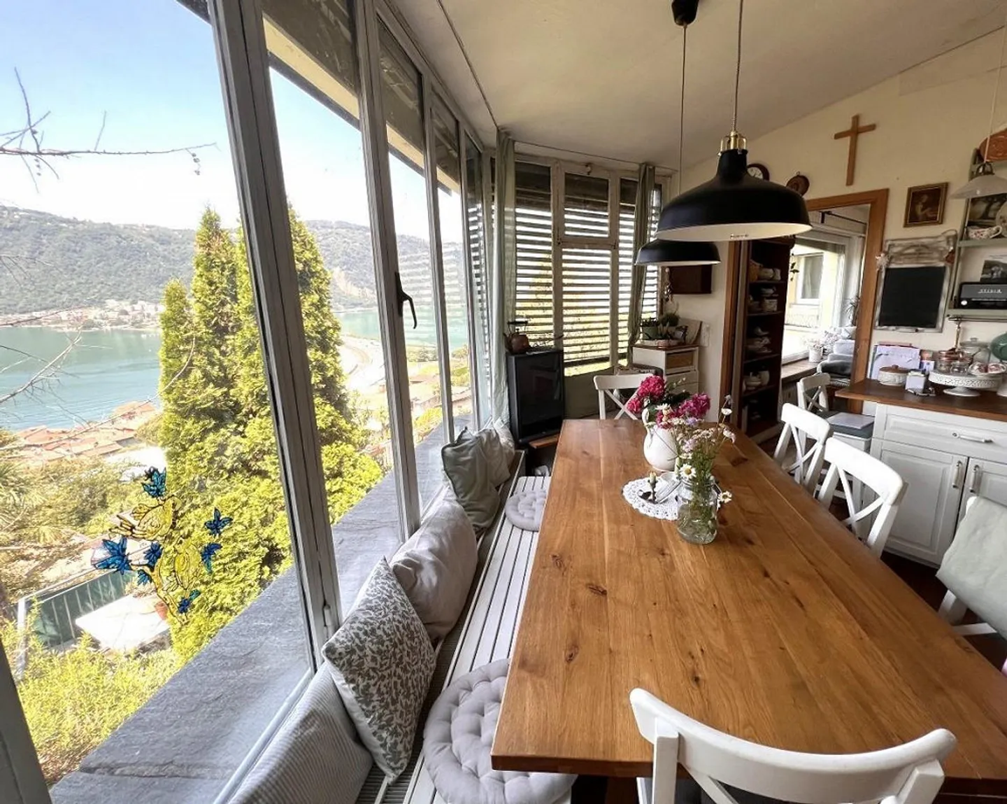 VILLA BIFAMILIARE: IDEALE OGGETTO PER PROMOTORI - Foto 8 di 11