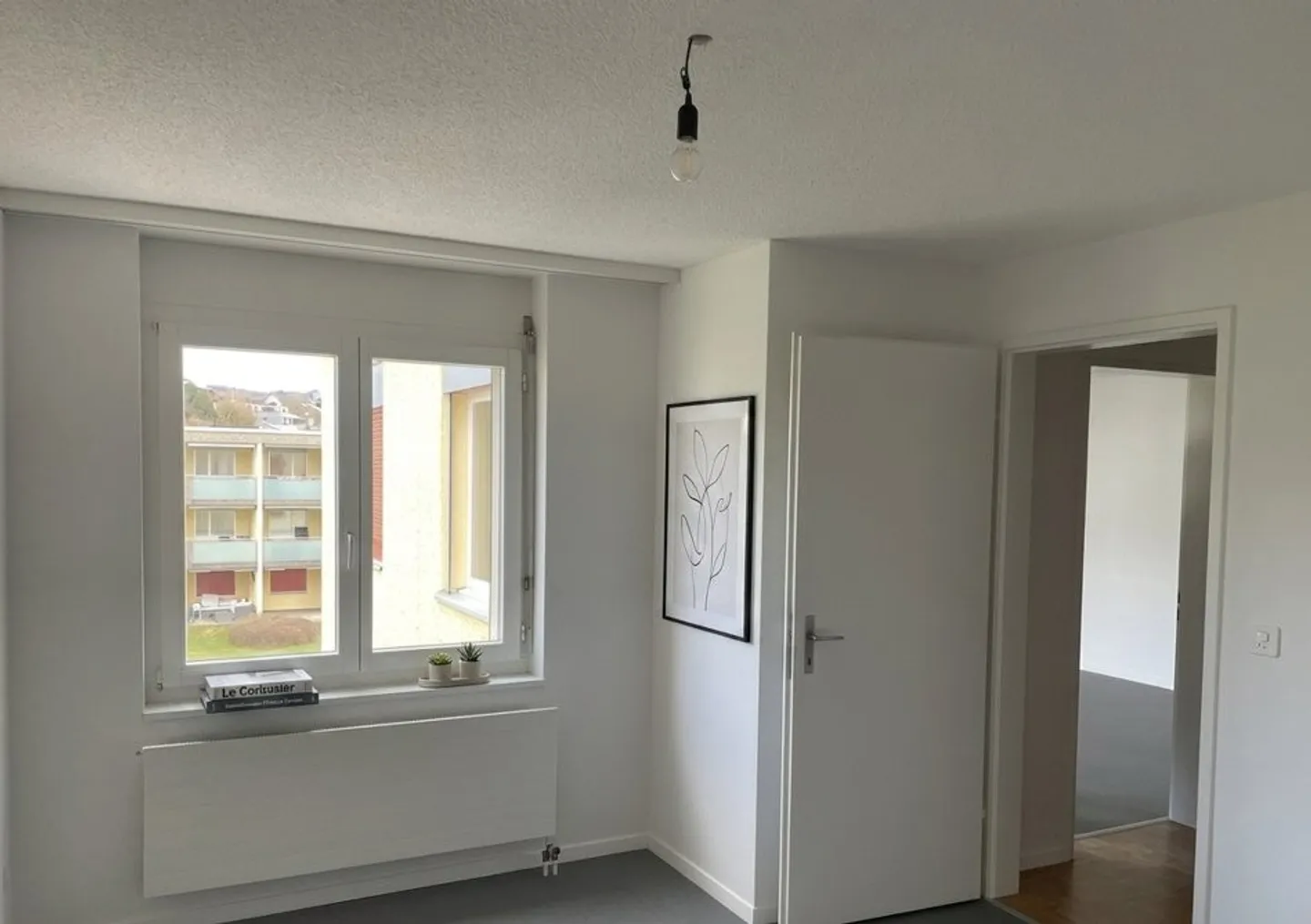 Charmante 2.5-Zimmer Wohnung - Foto 5 von 6