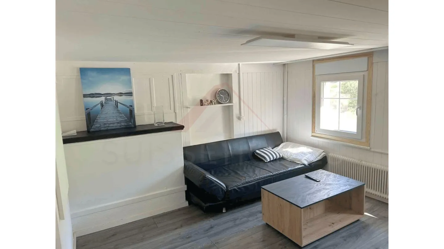 Seltene Gelegenheit in Oensingen - Bauland mit Bestandesobjekt und unverbaubarer Aussicht - Foto 3 von 17