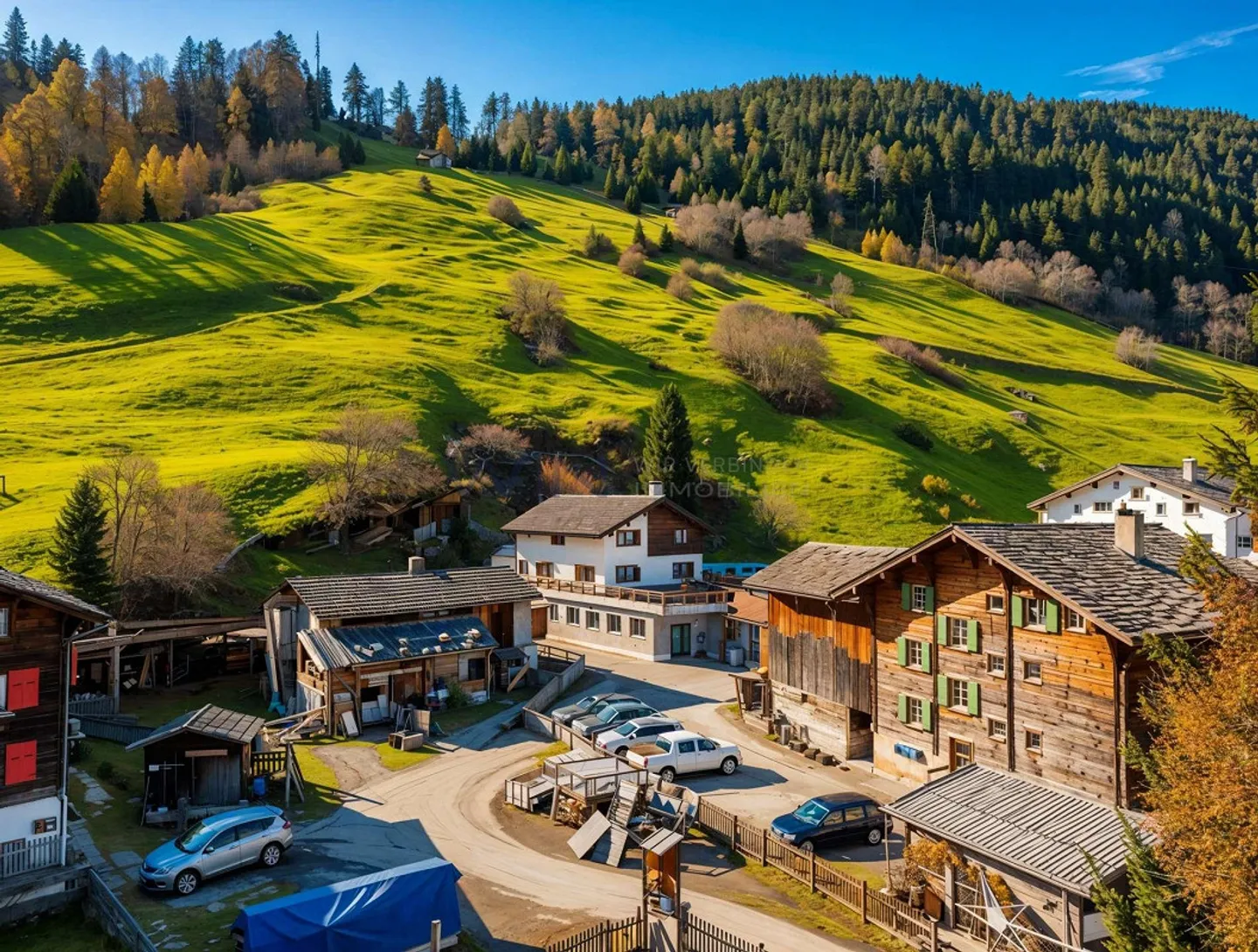 Qualité de vie alpine dans sa forme la plus claire - Photo 4 sur 10