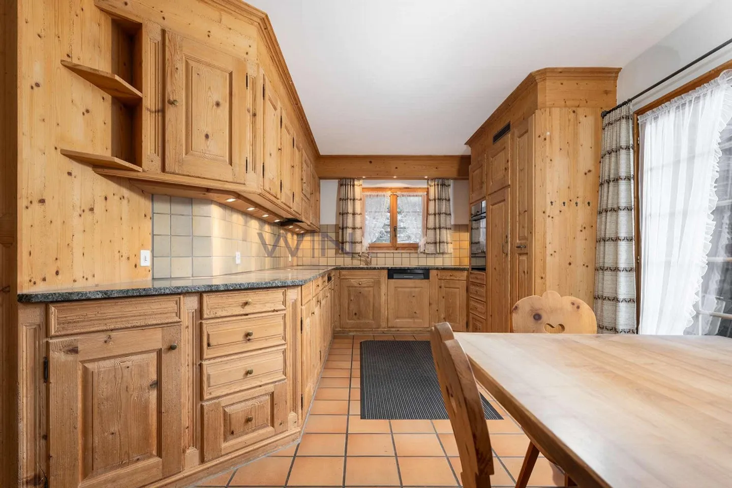 Qualité de vie alpine dans sa forme la plus claire - Photo 5 sur 10