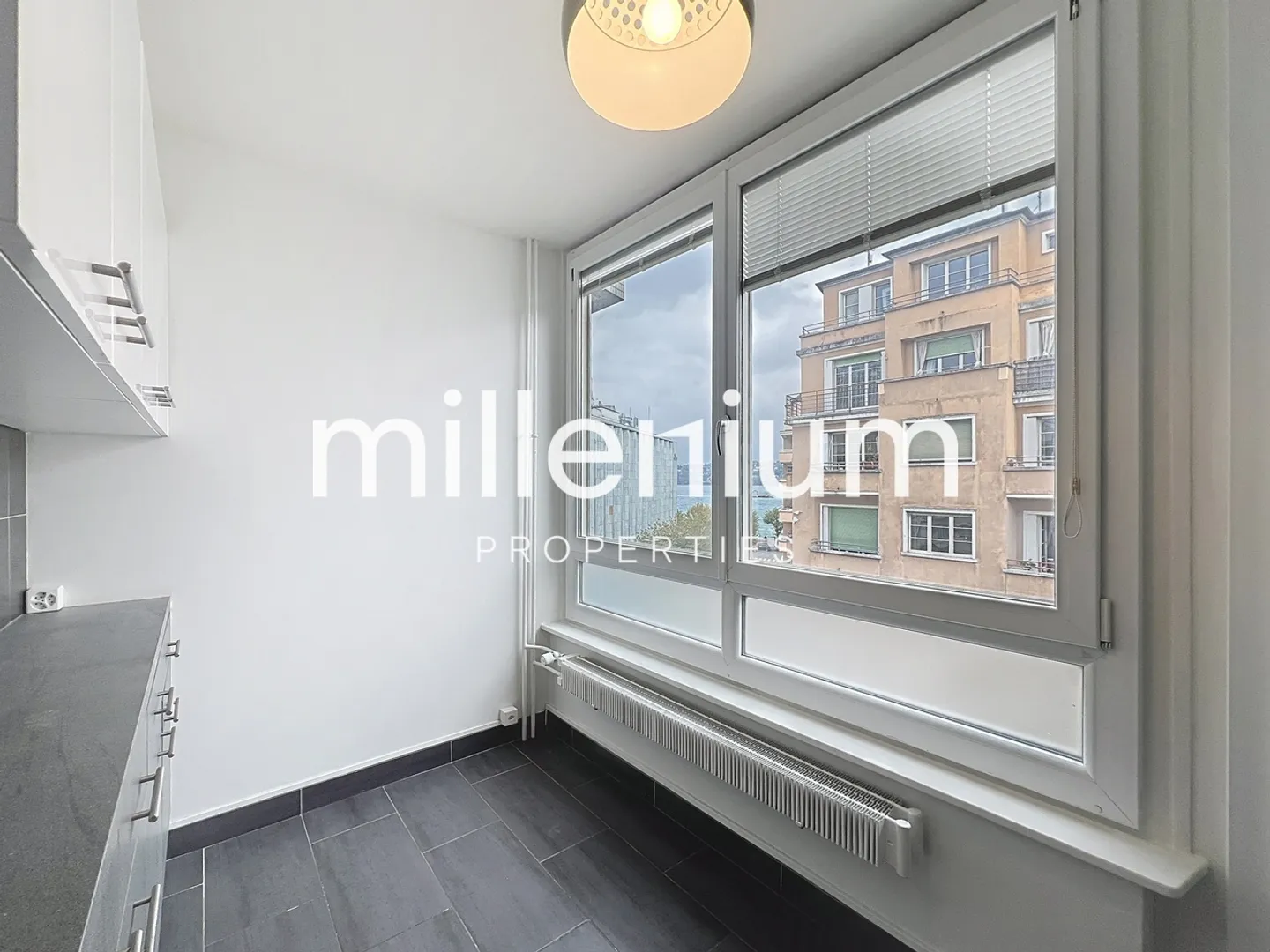 Geräumige Wohnung mit atemberaubendem Blick auf den Genfersee - Foto 6 von 10