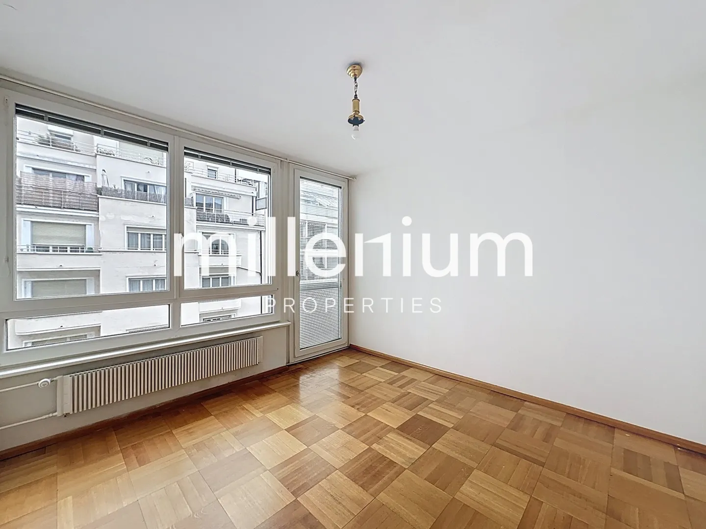 Geräumige Wohnung mit atemberaubendem Blick auf den Genfersee - Foto 7 von 10