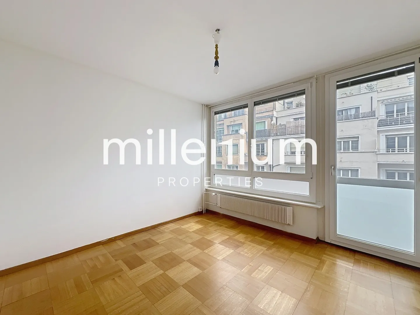 Geräumige Wohnung mit atemberaubendem Blick auf den Genfersee - Foto 9 von 10