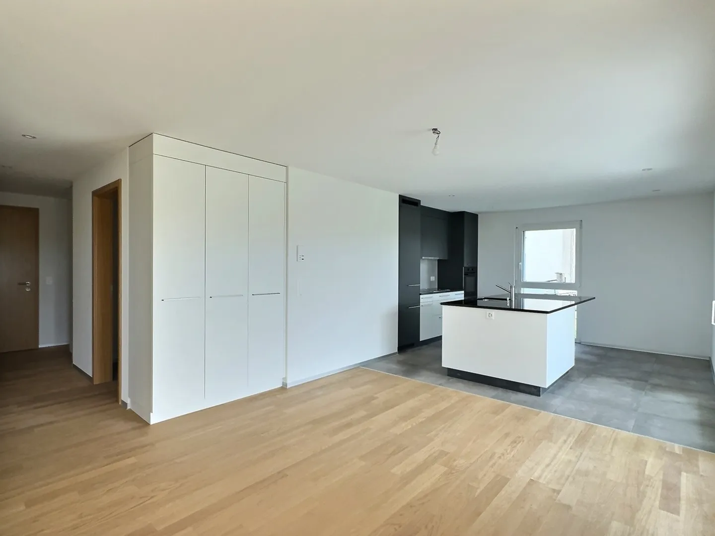 Modernes Apartment mit Garten - Foto 1 von 12