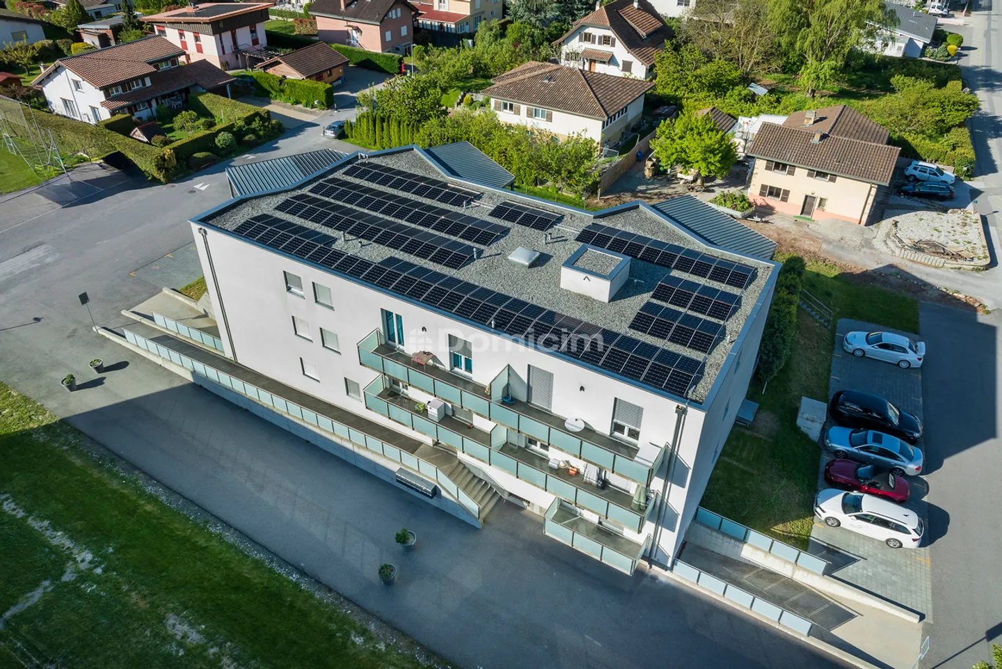 OPPORTUNITY NOT TO BE MISSED FOR THIS 2.5 ROOMS WITH BALCONY OF 31 M2! - Photo 2 of 6