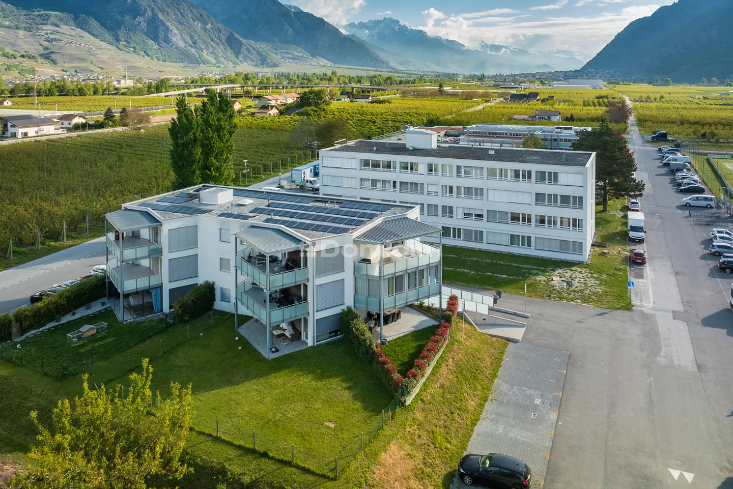 OPPORTUNITY NOT TO BE MISSED FOR THIS 2.5 ROOMS WITH BALCONY OF 31 M2! - Photo 3 of 6