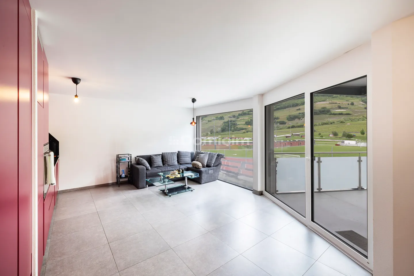 OPPORTUNITY NOT TO BE MISSED FOR THIS 2.5 ROOMS WITH BALCONY OF 31 M2! - Photo 5 of 6