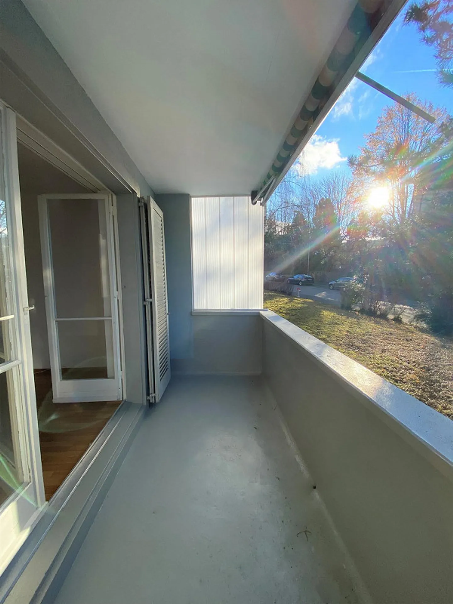 Bright 3-room apartment on the ground floor in a central location in Dietikon - Photo 7 of 9