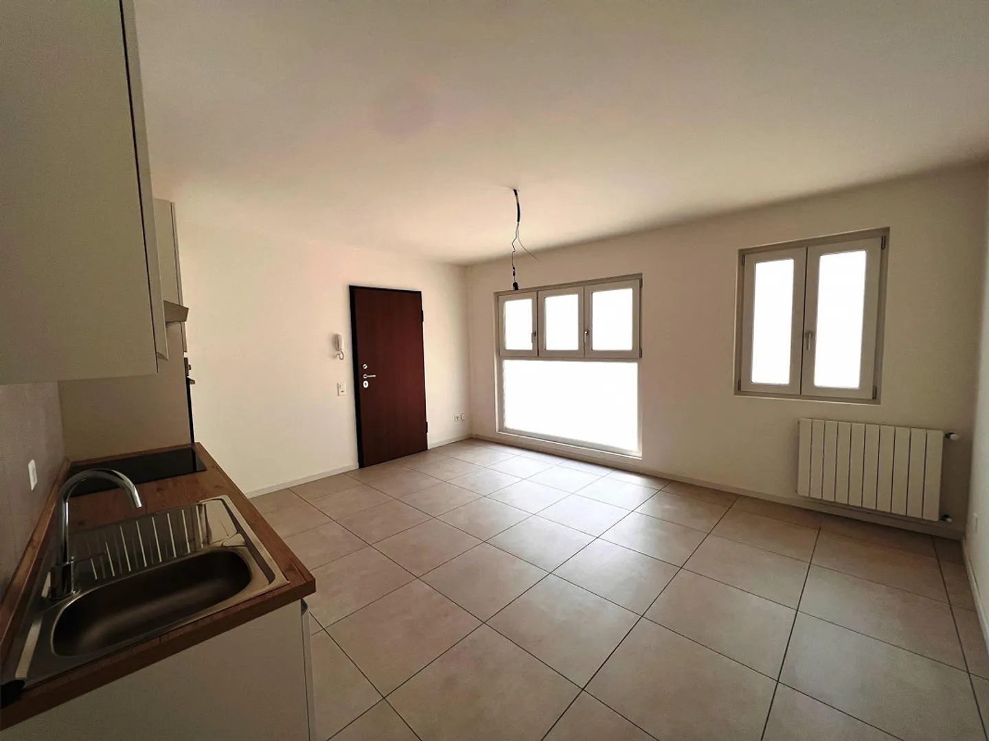 Erdgeschoss-Studio - VOLLSTÄNDIG RENOVIERT - Foto 4 von 6