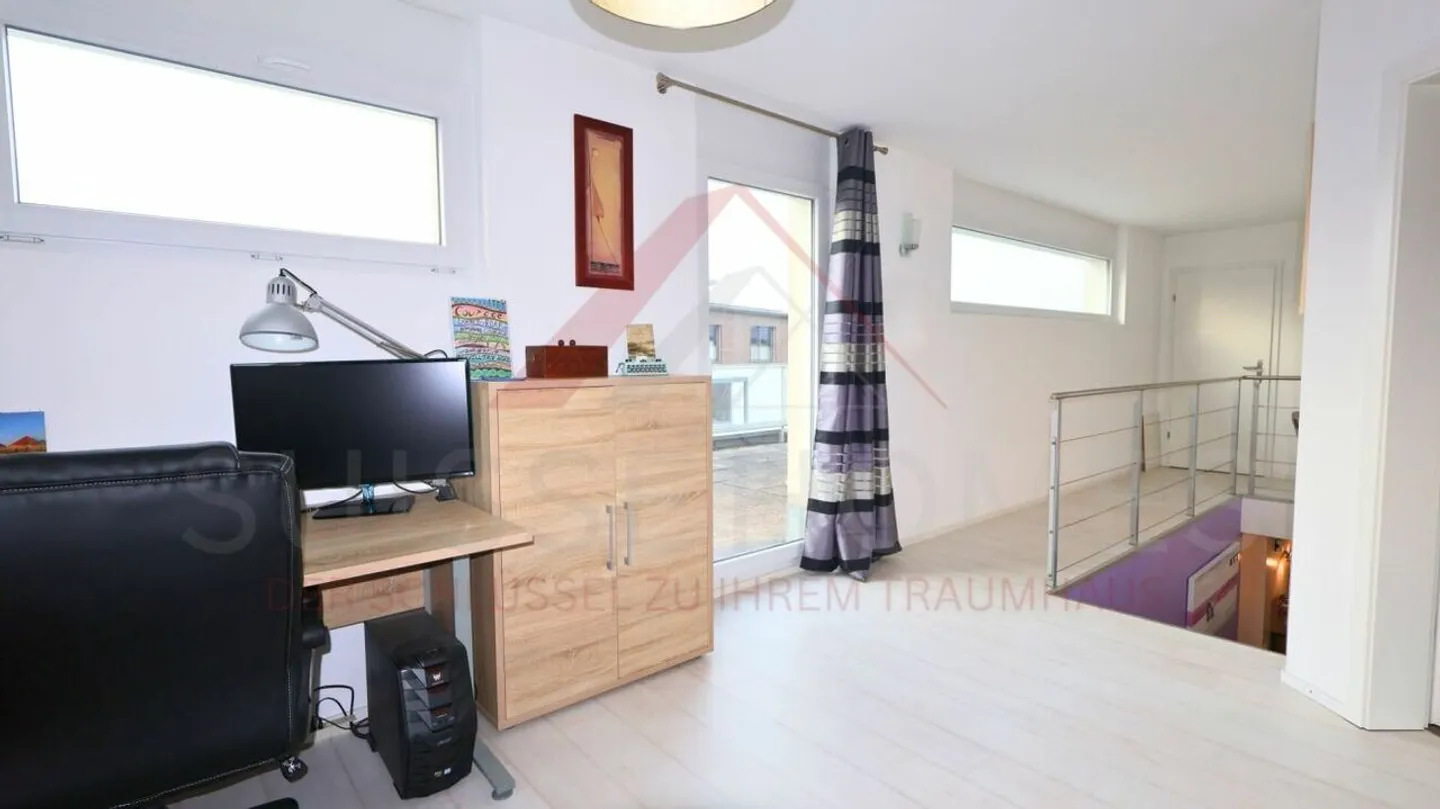 In der Nähe von Porrentruy (3 km) - Außergewöhnliche Villa mit Terrassen, Jacuzzi und Landschaftsgarten - Foto 10 von 24