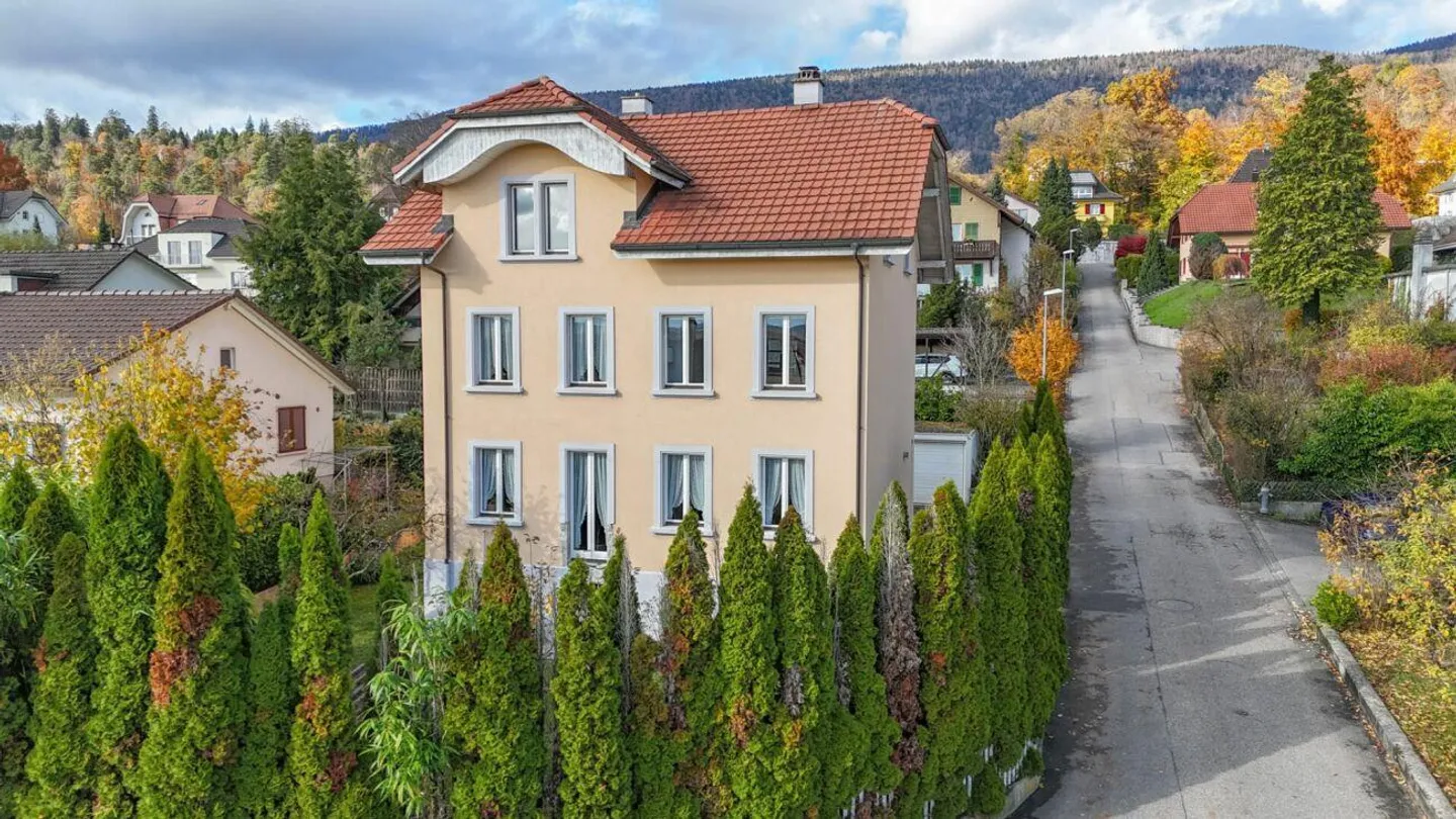 Two-family house as a residential, investment property or multi-generational house - Photo 26 of 27