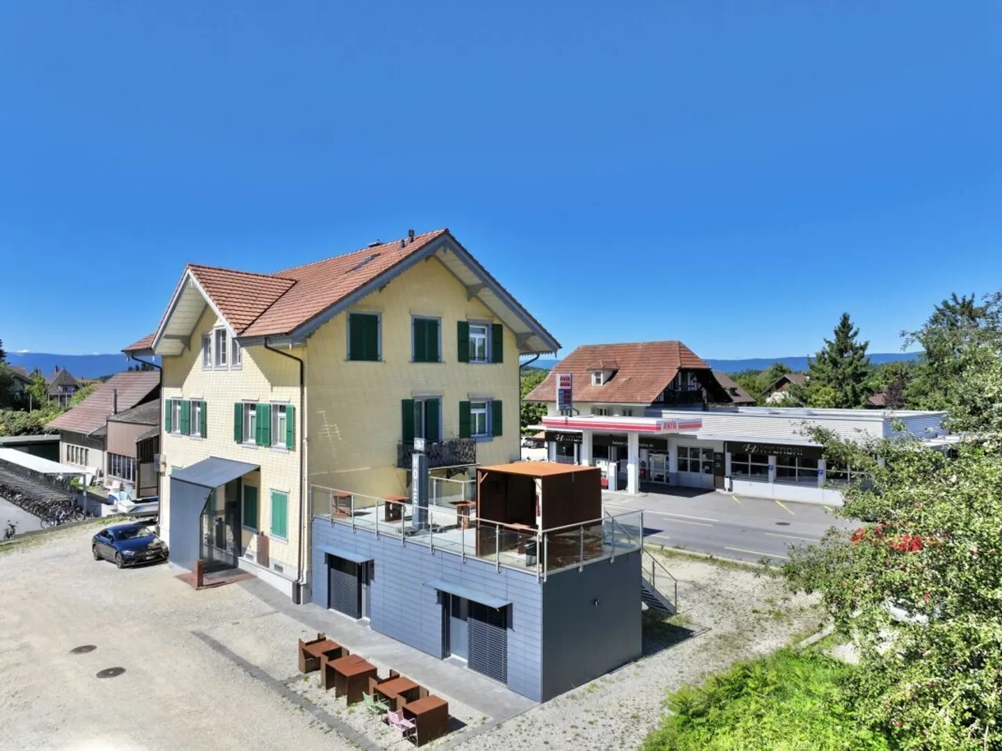 INVESTIEREN IN CHARAKTER: BOUTIQUE-HOTEL ODER MEHRFAMILIENHAUS - Foto 3 von 9