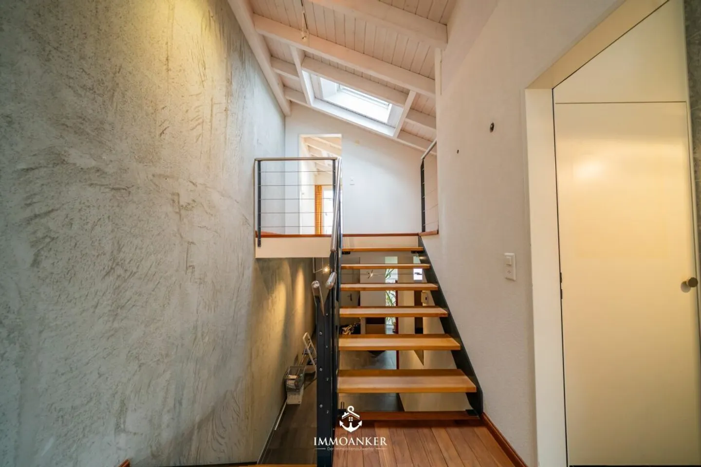 Architektonisches Reihenhaus in Gockhausen - Foto 7 von 13