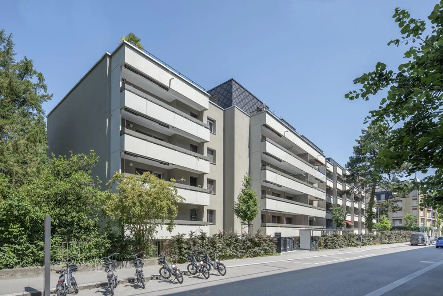 Vous cherchez une place de parking à Länggasse ? - Photo 1 sur 1