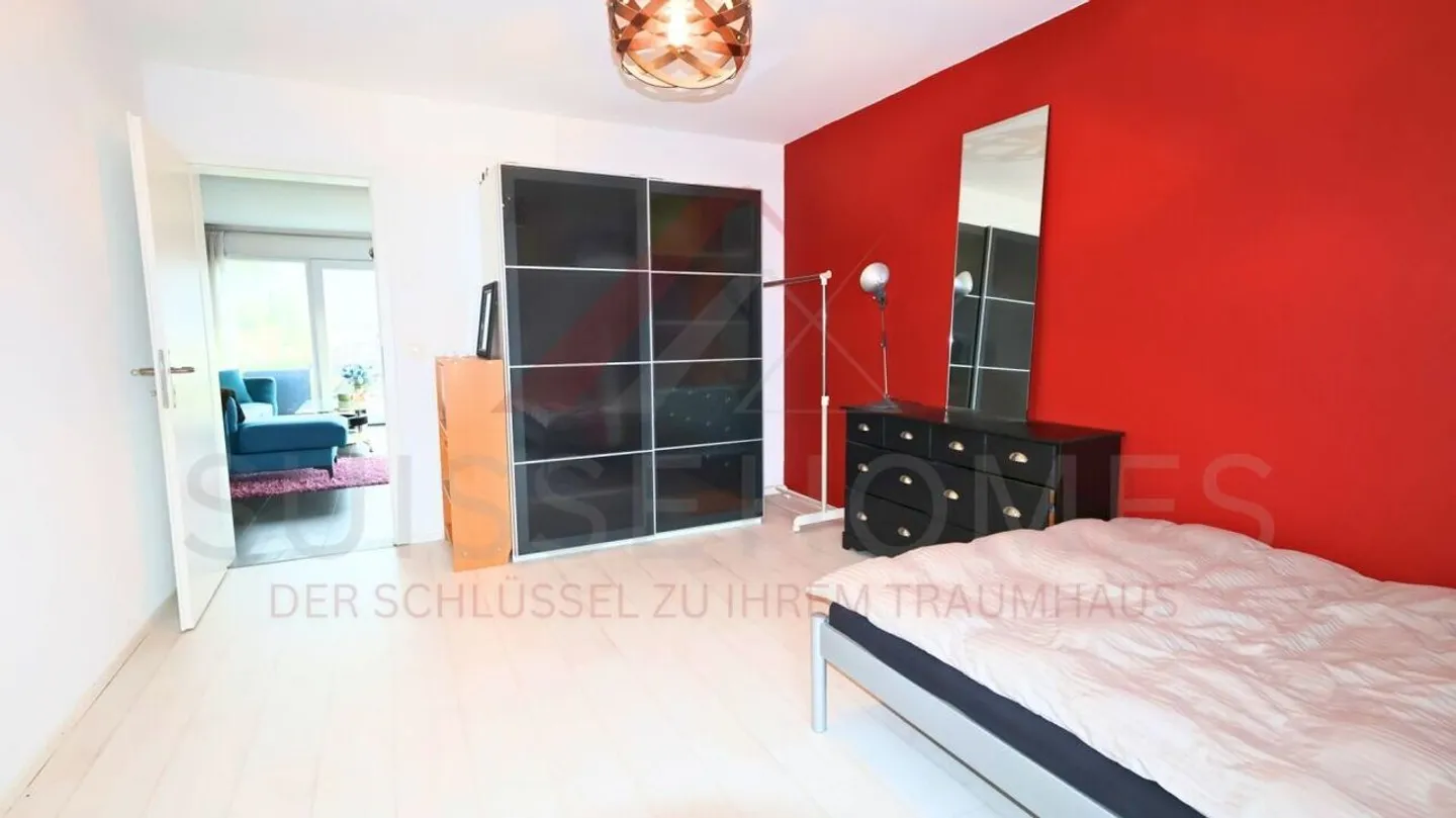 In der Nähe von Porrentruy (3 km) - Außergewöhnliche Villa mit Terrassen, Jacuzzi und Landschaftsgarten - Foto 13 von 24