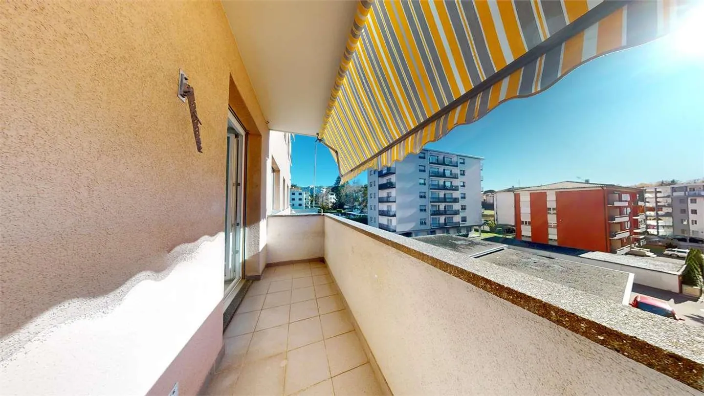 Interessanti 3.5 locali a Mendrisio - Foto 10 di 10