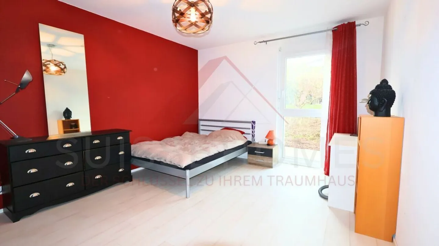 In der Nähe von Porrentruy (3 km) - Außergewöhnliche Villa mit Terrassen, Jacuzzi und Landschaftsgarten - Foto 12 von 24