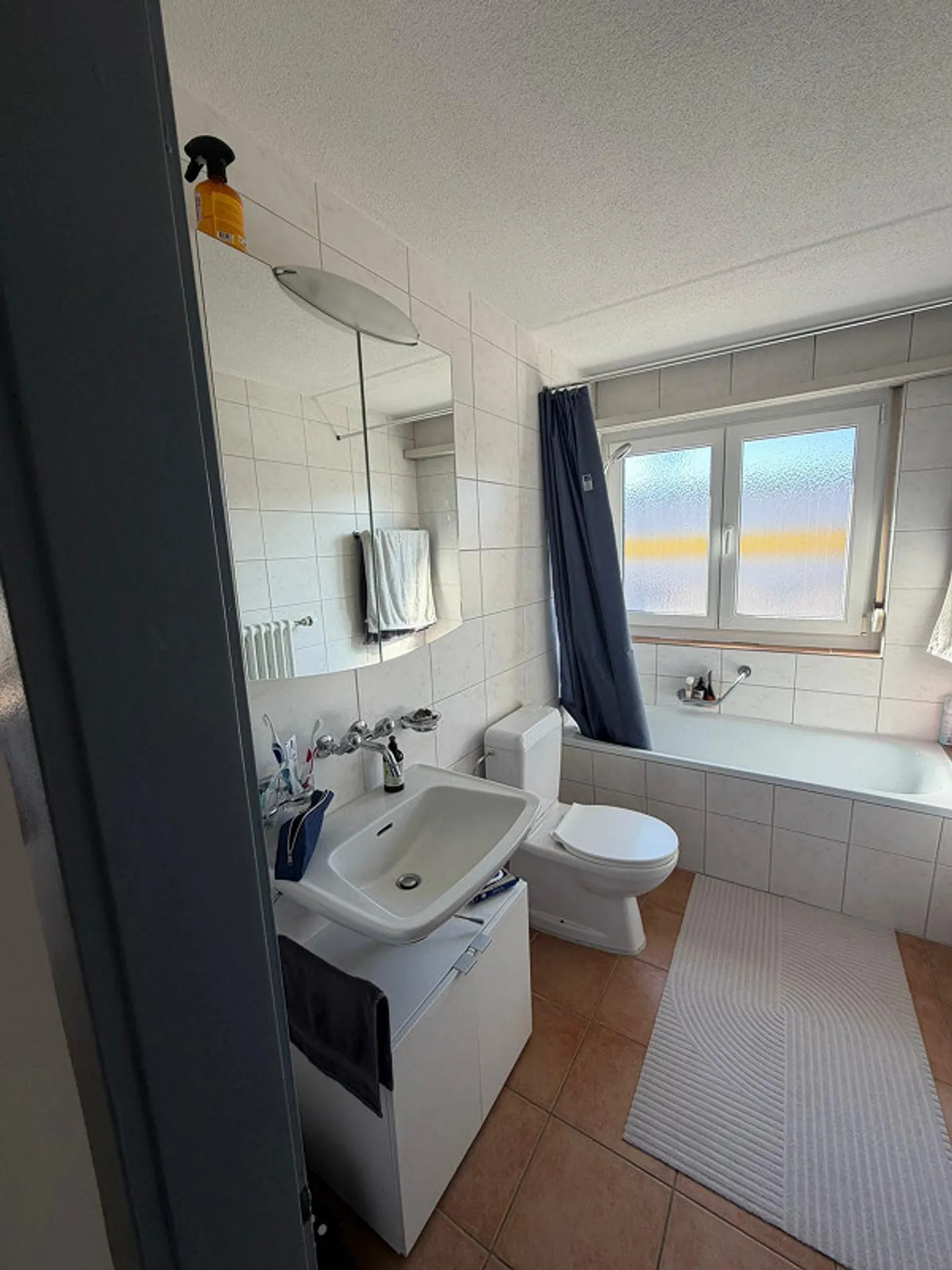 Bright 3.5-room apartment with balcony in a central location in Dagmersellen - Photo 4 of 6