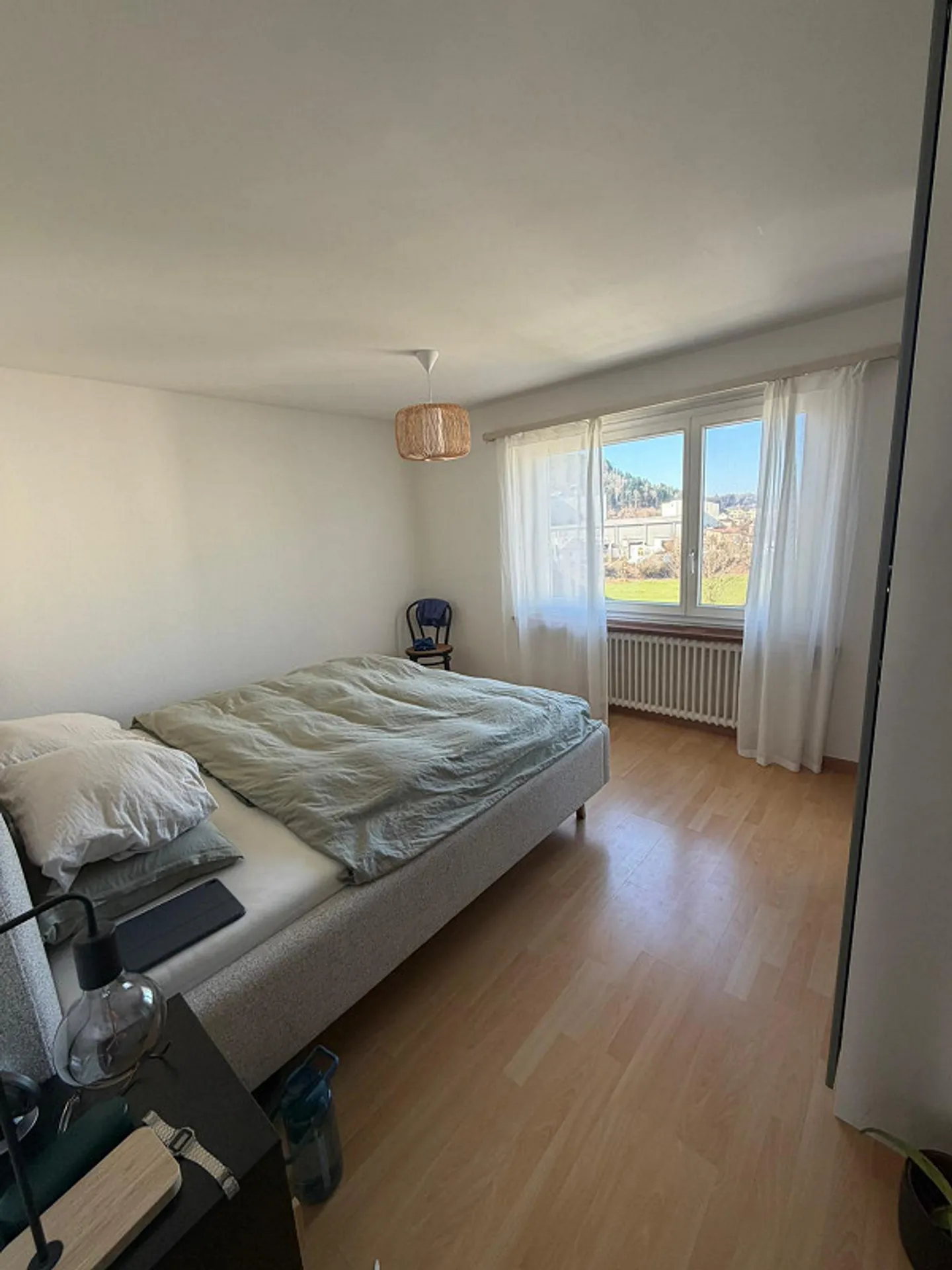 Bright 3.5-room apartment with balcony in a central location in Dagmersellen - Photo 5 of 6